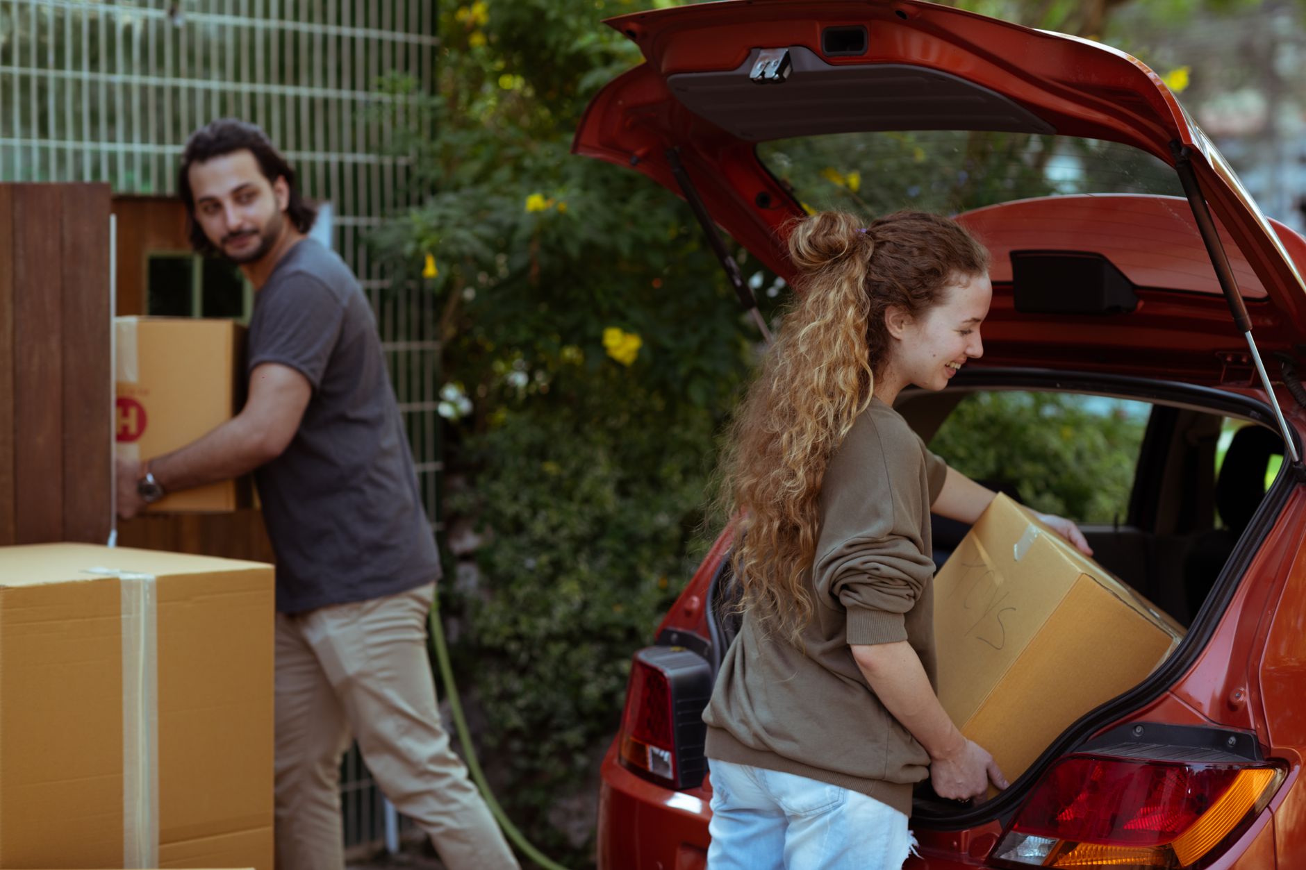 Furniture Removal – Bartlett